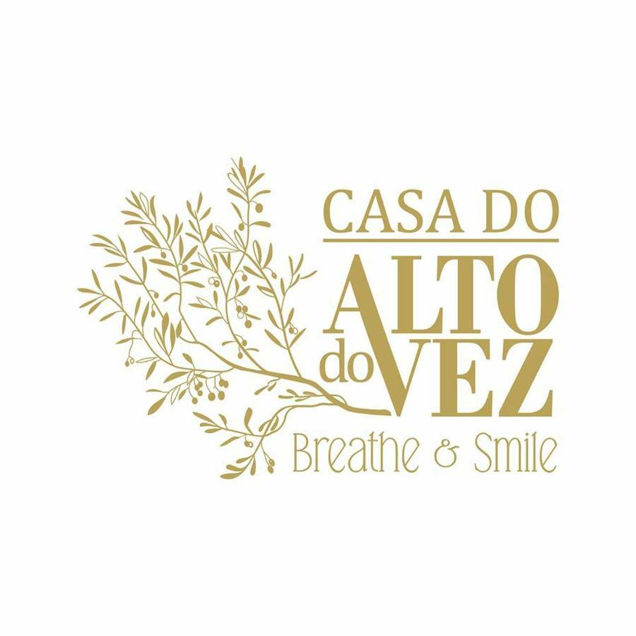 Casa Do Alto Do Vez Villa Balouta Exterior photo